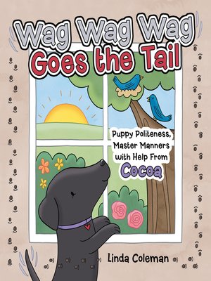 cover image of Wag Wag Wag Goes the Tail